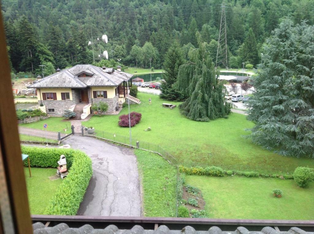 Hotel Ristorante Gromo Exterior foto